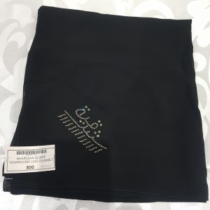 SWAROVSKI LOGO GUNMET