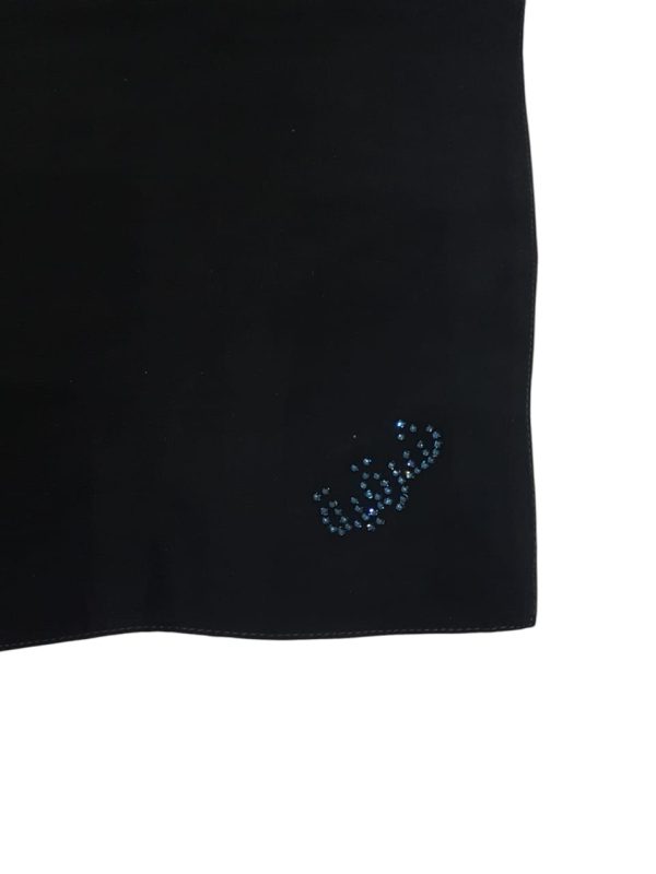 SHARQIAA PARDA ARABIC SWAROVSKI LOGO - Image 2