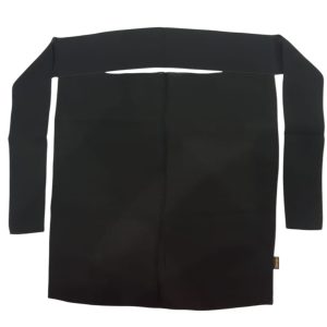 SHARQIAA FULL STITCH TIE