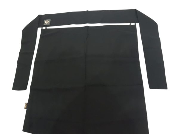 SHARQIAA BLACK LEATHER TAG - Image 2