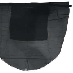 SHARQIAA LONG FLAP FULL STITCH