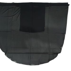 SHARQIAA LONG FLAP ELASTIC