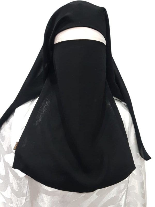SHARQIAA LONG FLAP ELASTIC - Image 5