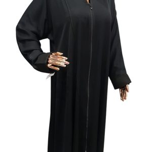 ZIP UMBRELLA CLOAK