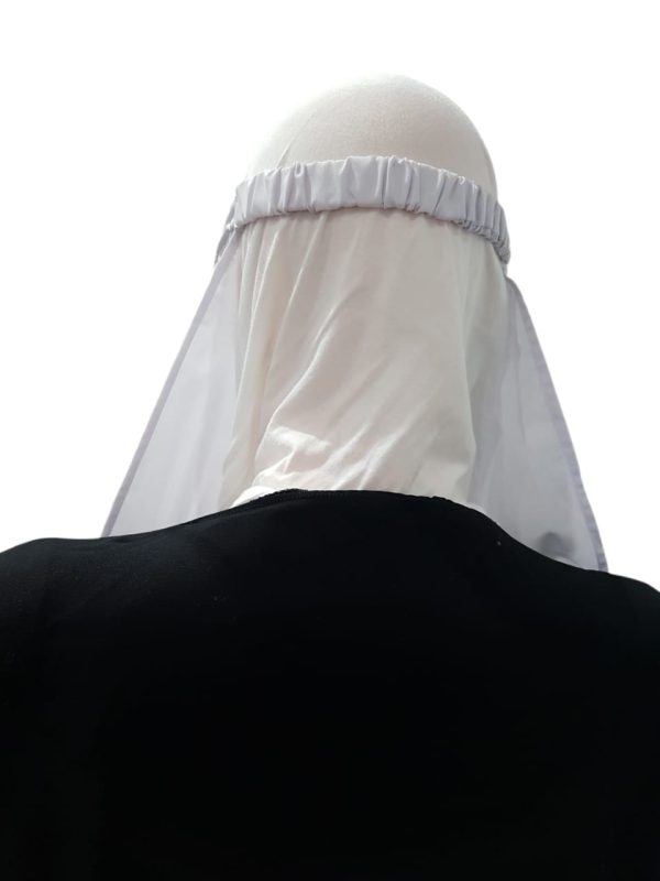 WHITE IHRAM PARDA - Image 2