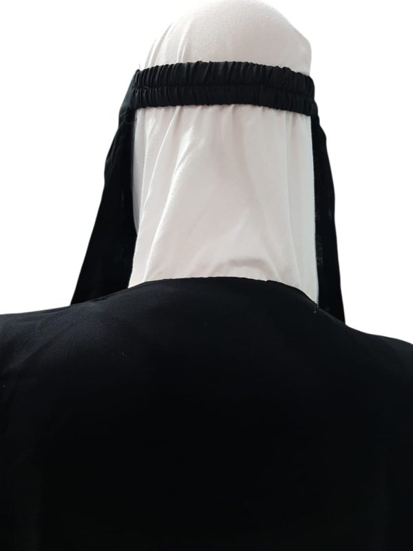 BLACK IHRAM PARDA - Image 2