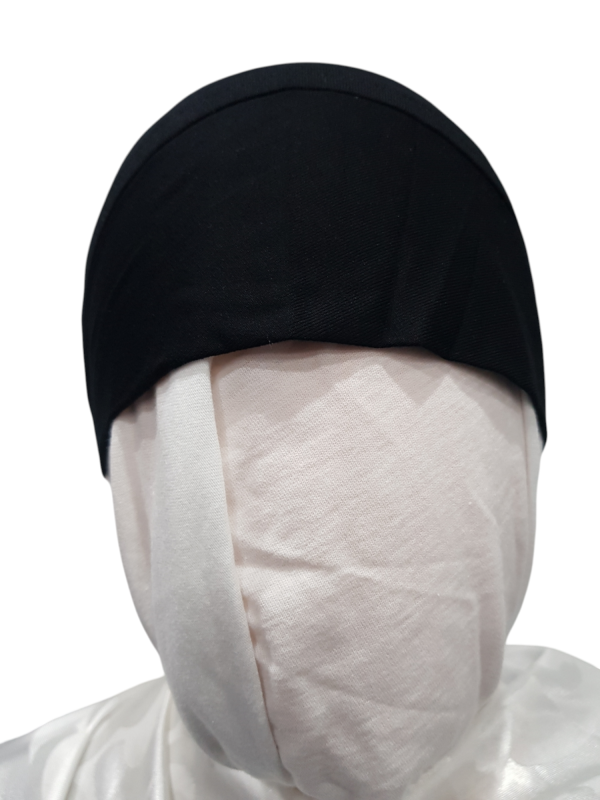 Black Undercap - Image 3