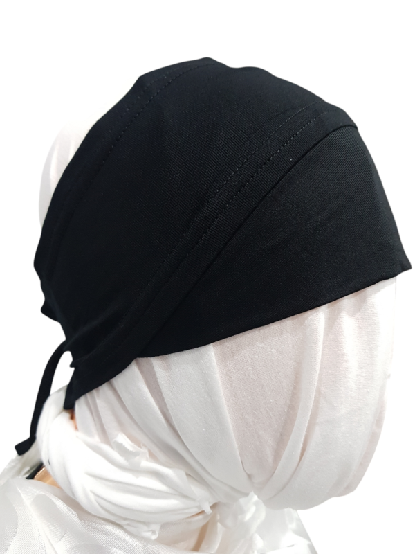 Black Undercap - Image 2