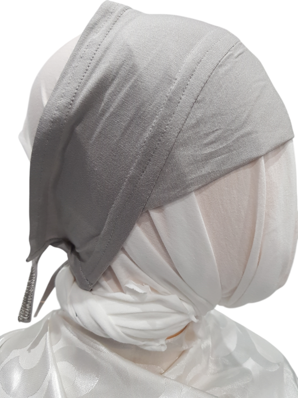 Grey Undercap - Image 2