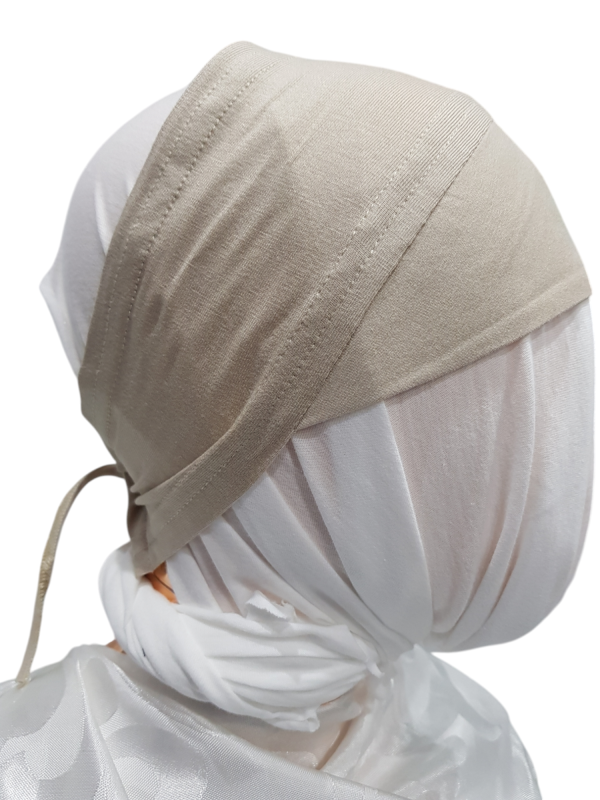 Cream Undercap - Image 2