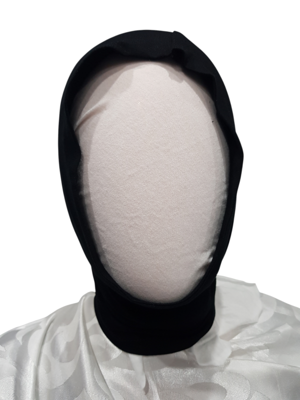 Full Black Undercap - Image 3
