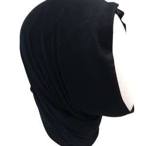 Full Black Undercap