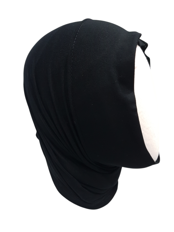 Full Black Undercap