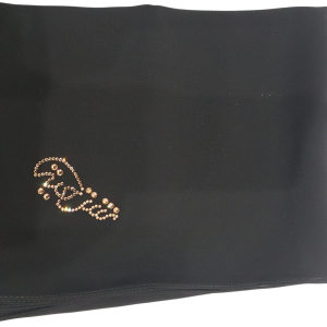 SHARQIAA FANCY ARABIC GOLD LOGO
