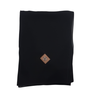 BROWN LEATHER TAG