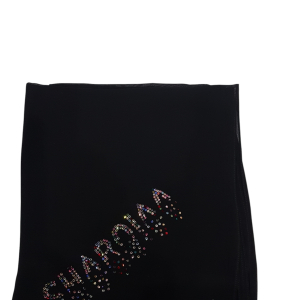 EXCLUSIVE SCARF - MULTI COLOURS SWAROVSKI