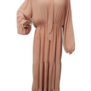 PEACH COLOUR CLOAK