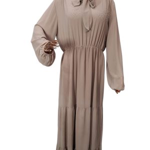 LIGHT BROWN COLOUR CLOAK