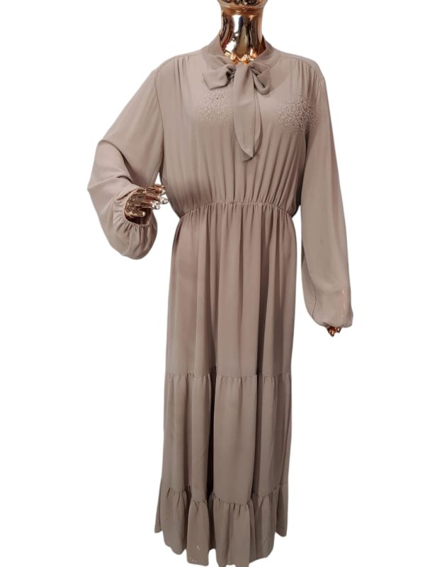 LIGHT BROWN COLOUR CLOAK