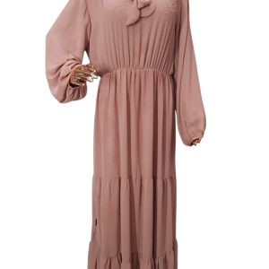 PINK COLOUR CLOAK
