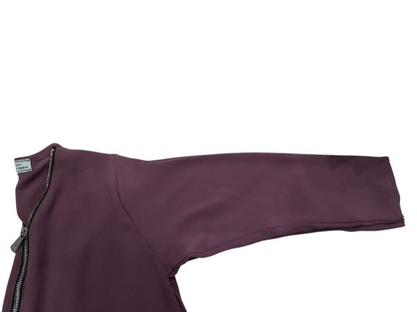 BEDOON ESSM MAUVE SILVER ZIP - Image 3