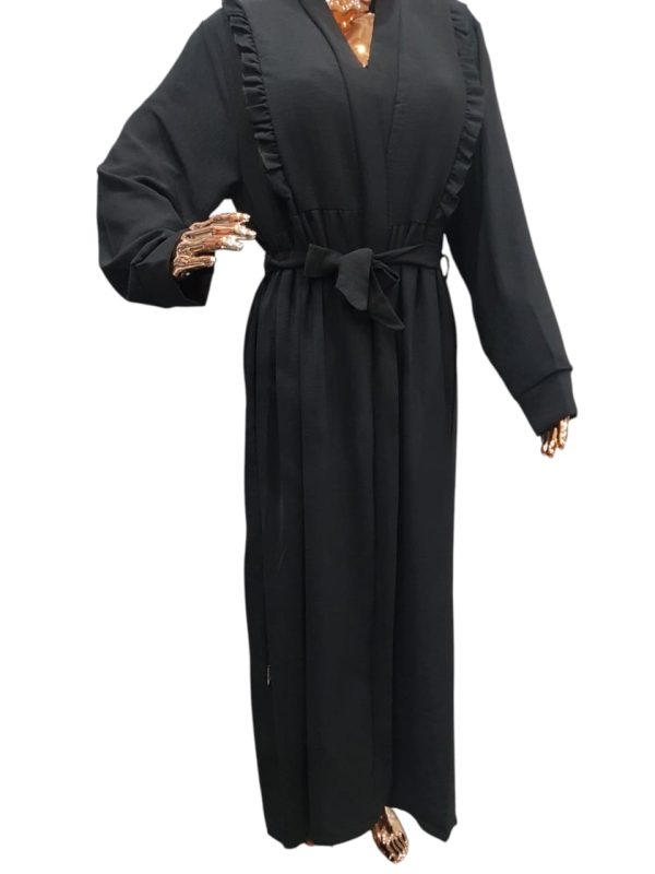 Black Waistcoat