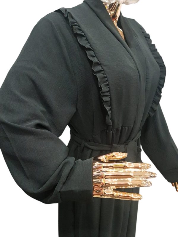 Black Waistcoat - Image 2