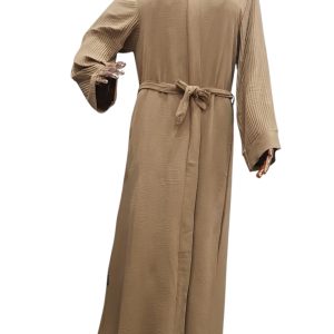 Brown Waistcoat