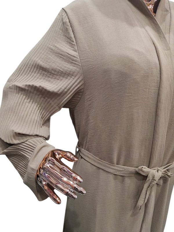 Brown Waistcoat - Image 2