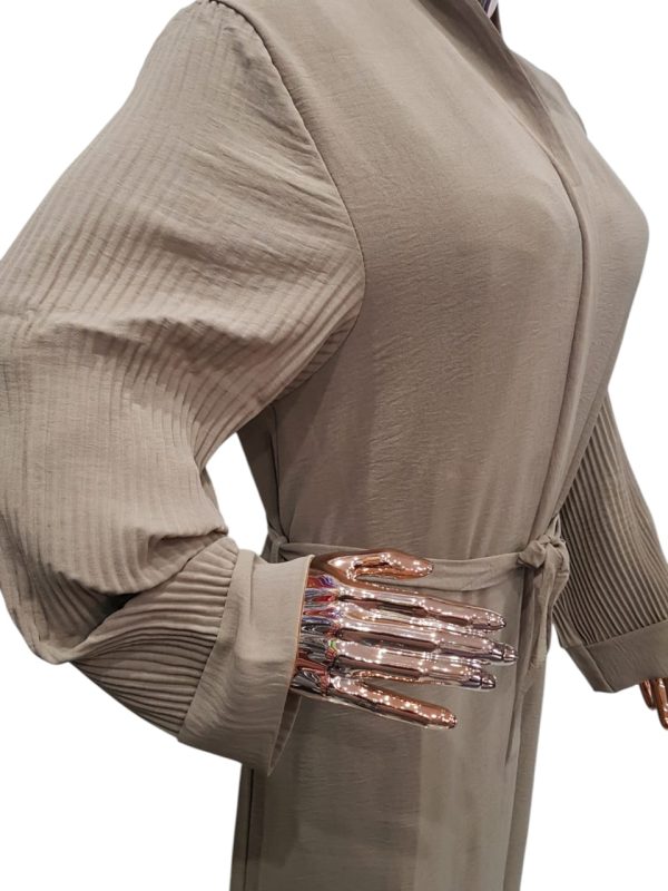 Brown Waistcoat - Image 3