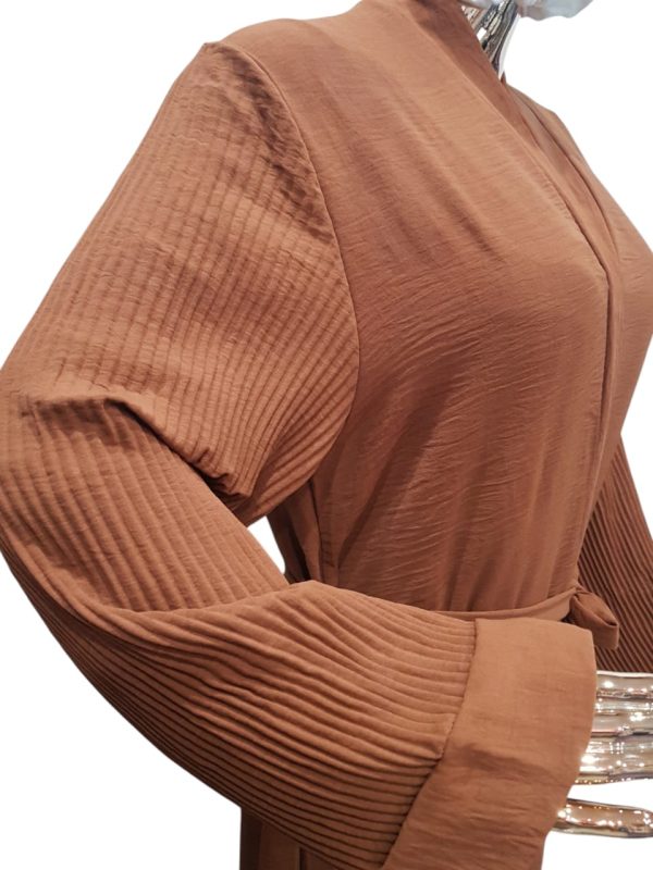 Orange Waistcoat - Image 2