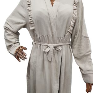 Cream Waistcoat