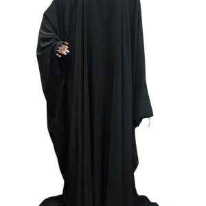 Jilbaab Closed Front - 3