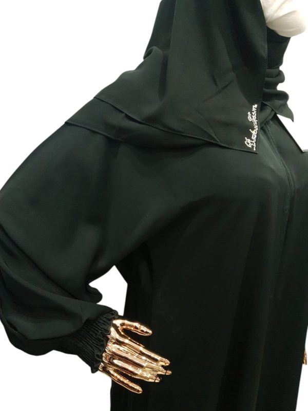 Balloon Ruched Sleeve Logo - Image 3