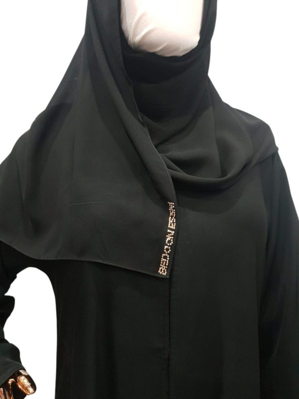 Presstud Front With Straight Gold Logo - Image 5